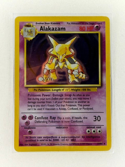 Alakazam