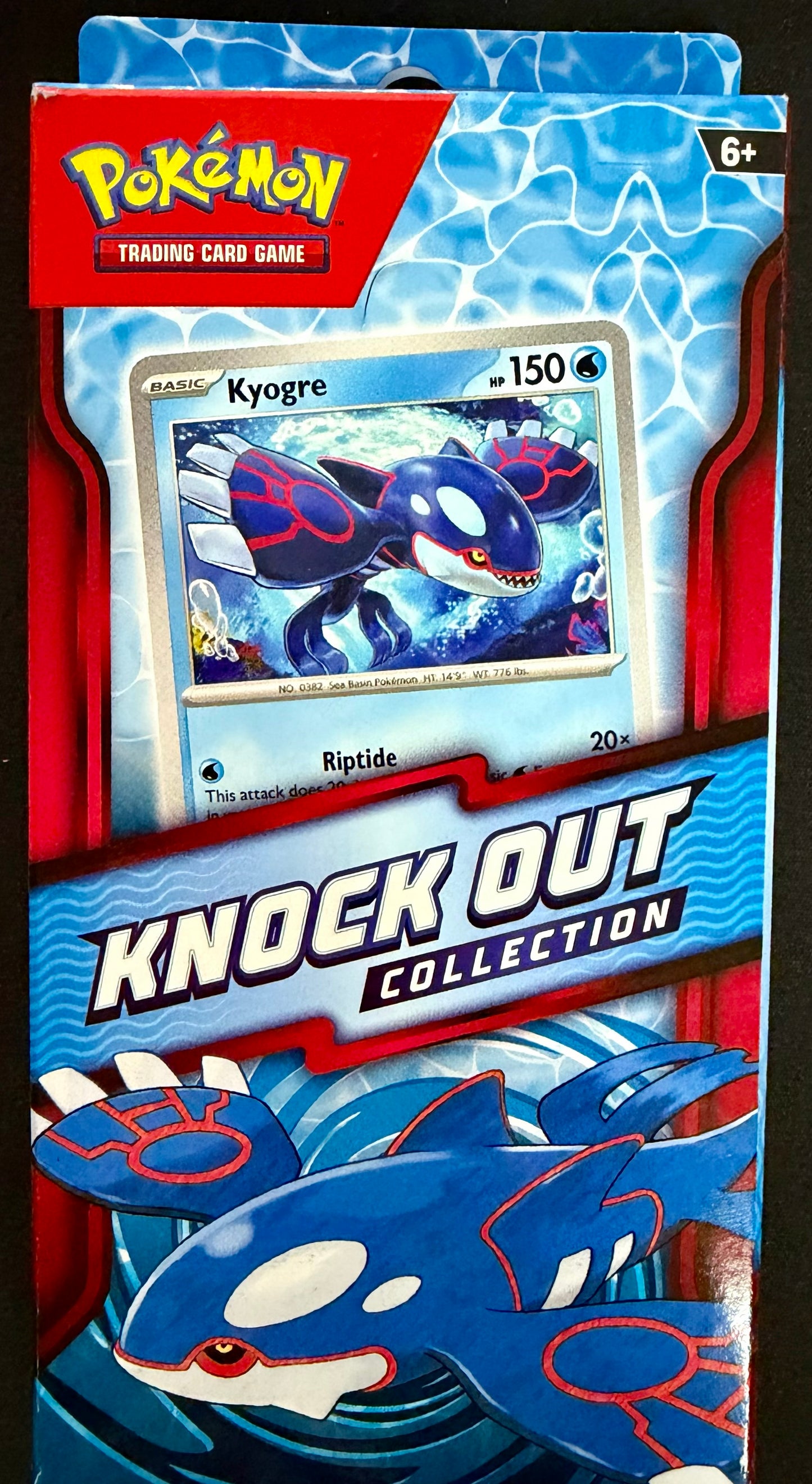 Pokémon Trading Card Game Knock Out Collection
