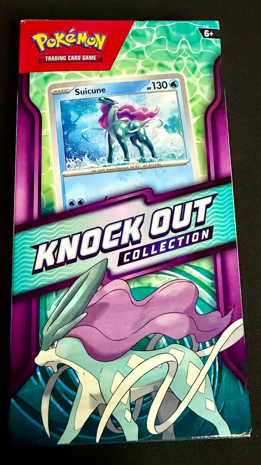 Pokemon Trading Card Game Knock Out Collection