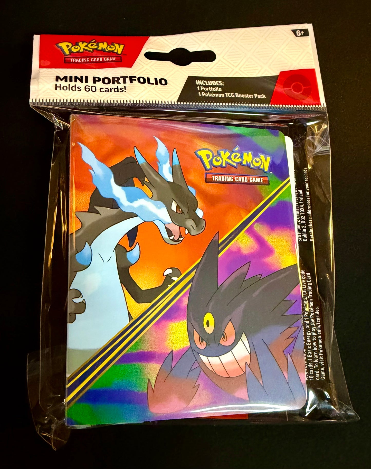 Pokémon: Phantasmal Flames Mini Portfolio