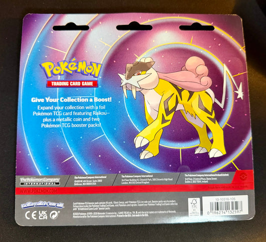 2-Pack Blister [Raikou]