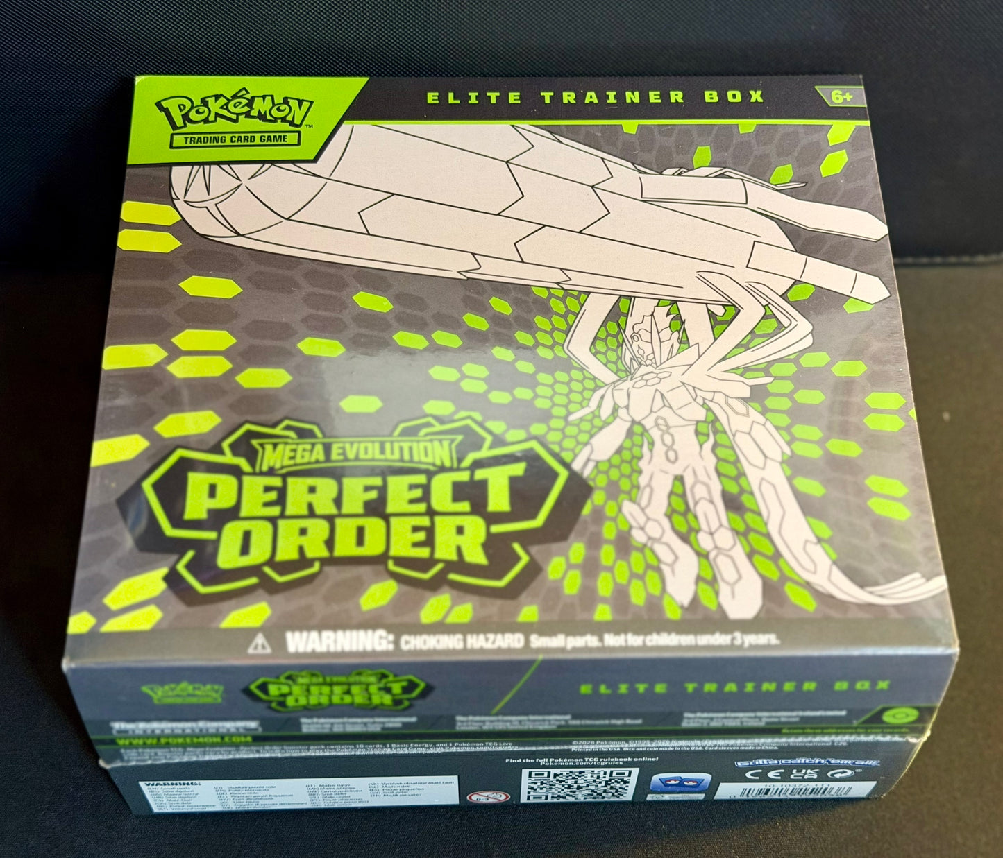 Perfect Order Elite Trainer Box