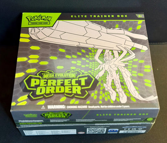 Perfect Order Elite Trainer Box